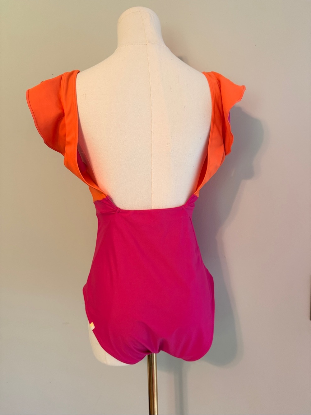 Summersalt The Ruffle Backflip One-Piece - Picture 3 of 4